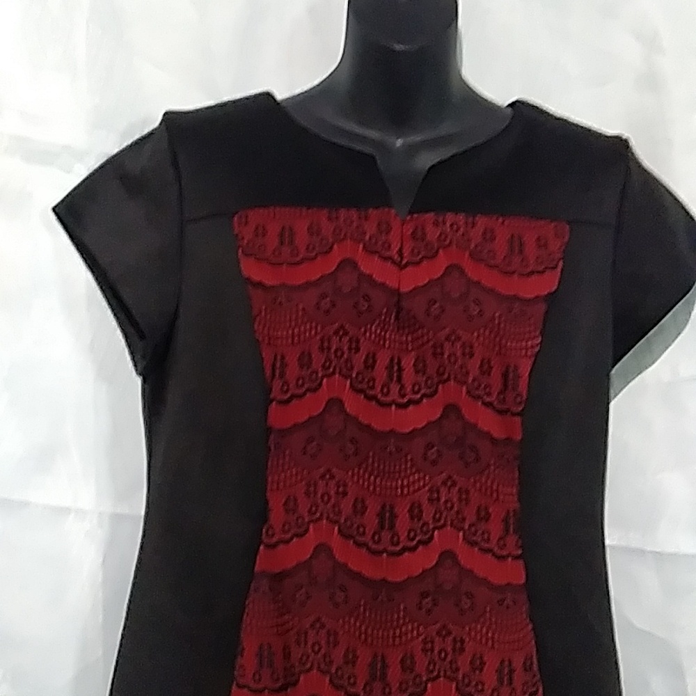 CONNECTED APPAREL DRESS - Picture 5 of 9